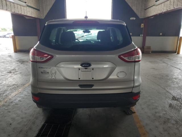  FORD ESCAPE 2014 Srebrny