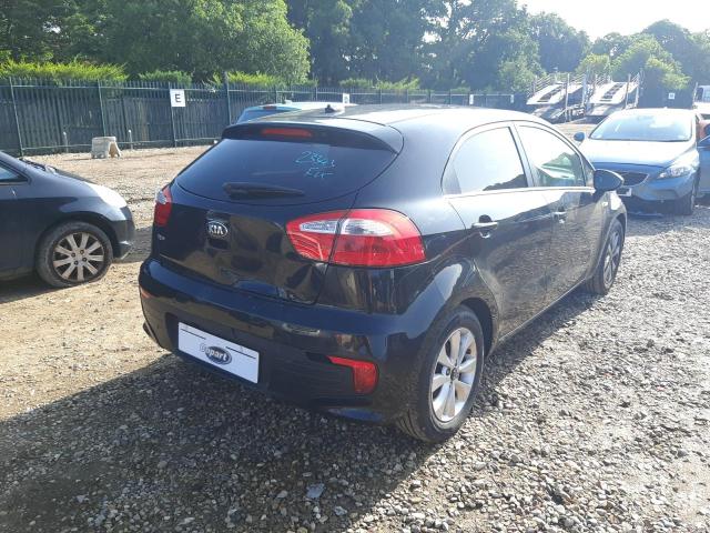 2016 KIA RIO SR7
