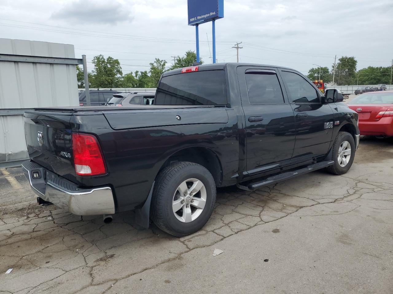 1c6rr7xt7gs343917 1C6RR7XT7GS343917 2016 Ram 1500 Ssv