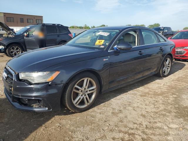  AUDI A6 2012 Granatowy