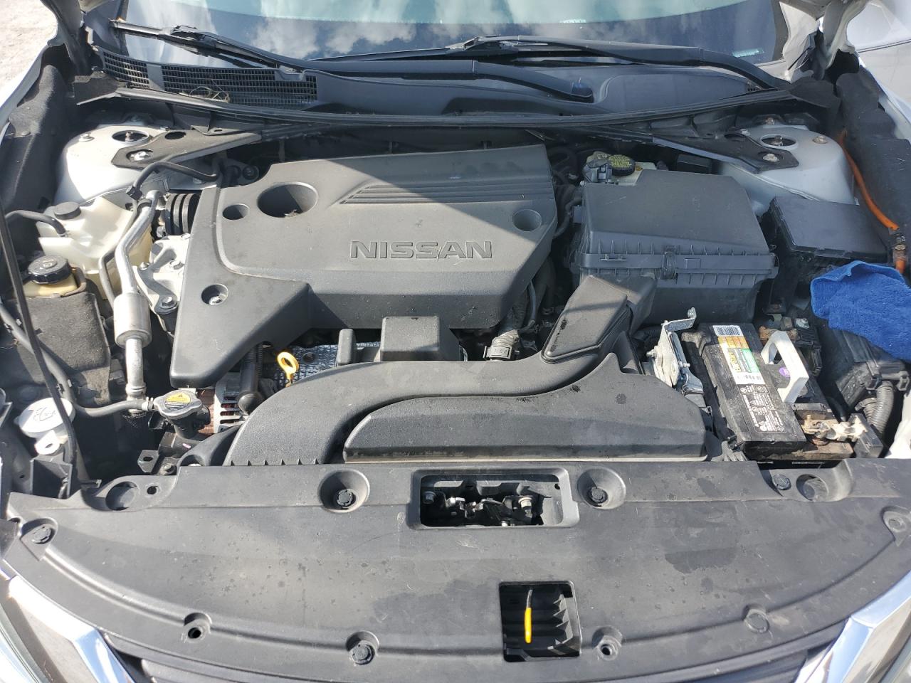 2016 Nissan Altima 2.5 VIN: 1N4AL3AP4GC238246 Lot: 65004305