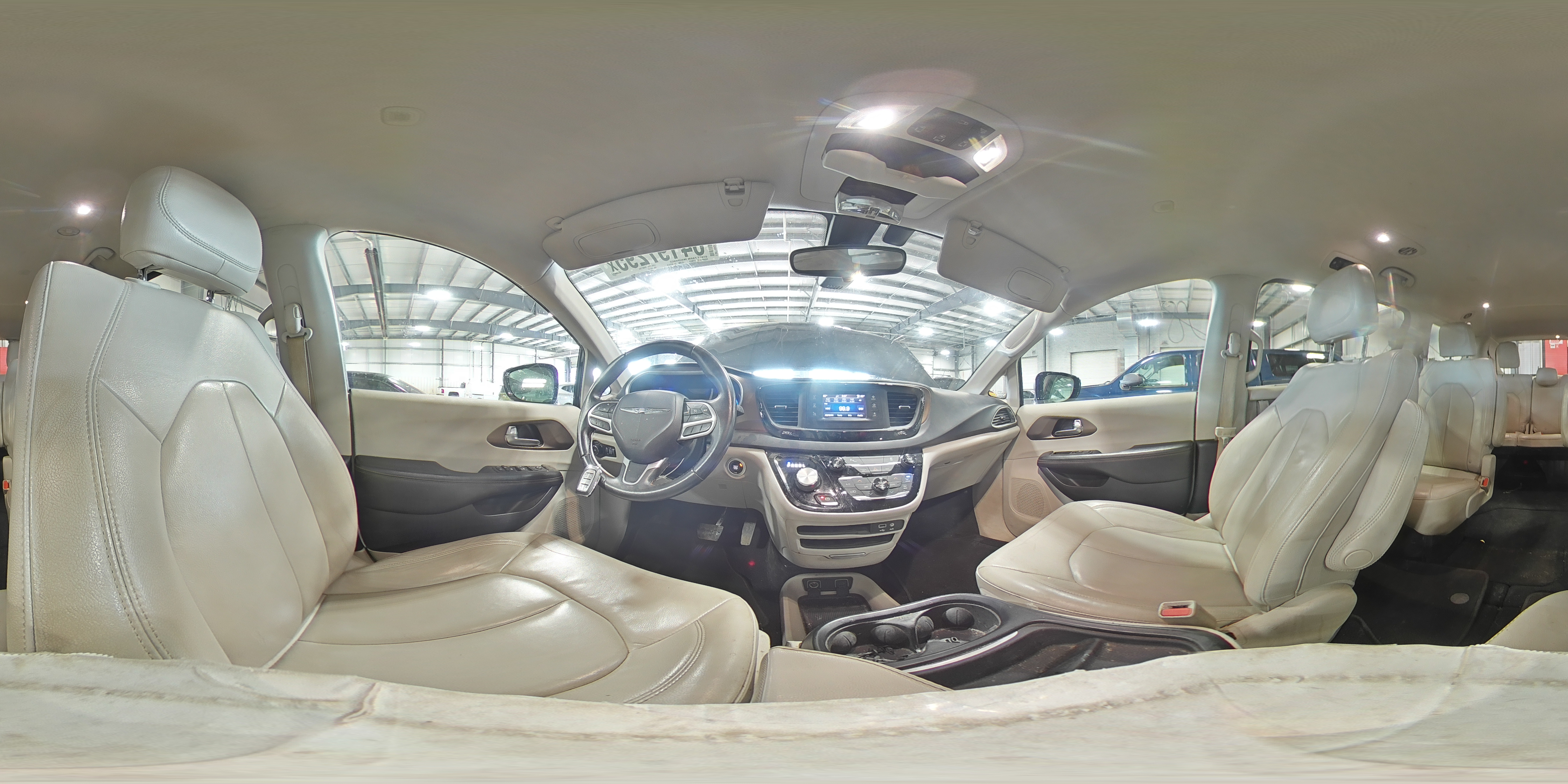 2017 Chrysler Pacifica Touring L VIN: 2C4RC1BG0HR516116 Lot: 64197295