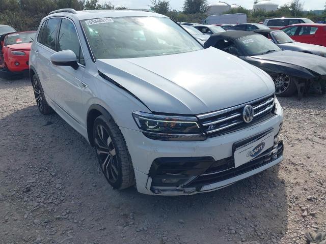 2018 VOLKSWAGEN TIGUAN R-L