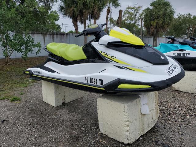 2021 Yamaha Vxc