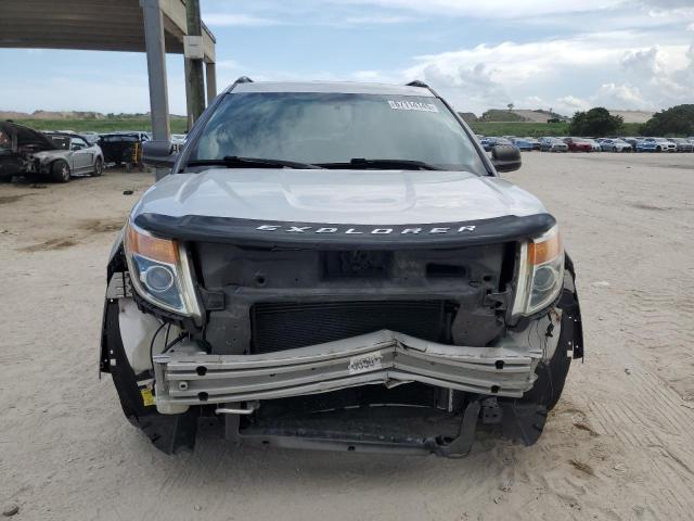  FORD EXPLORER 2015 Silver