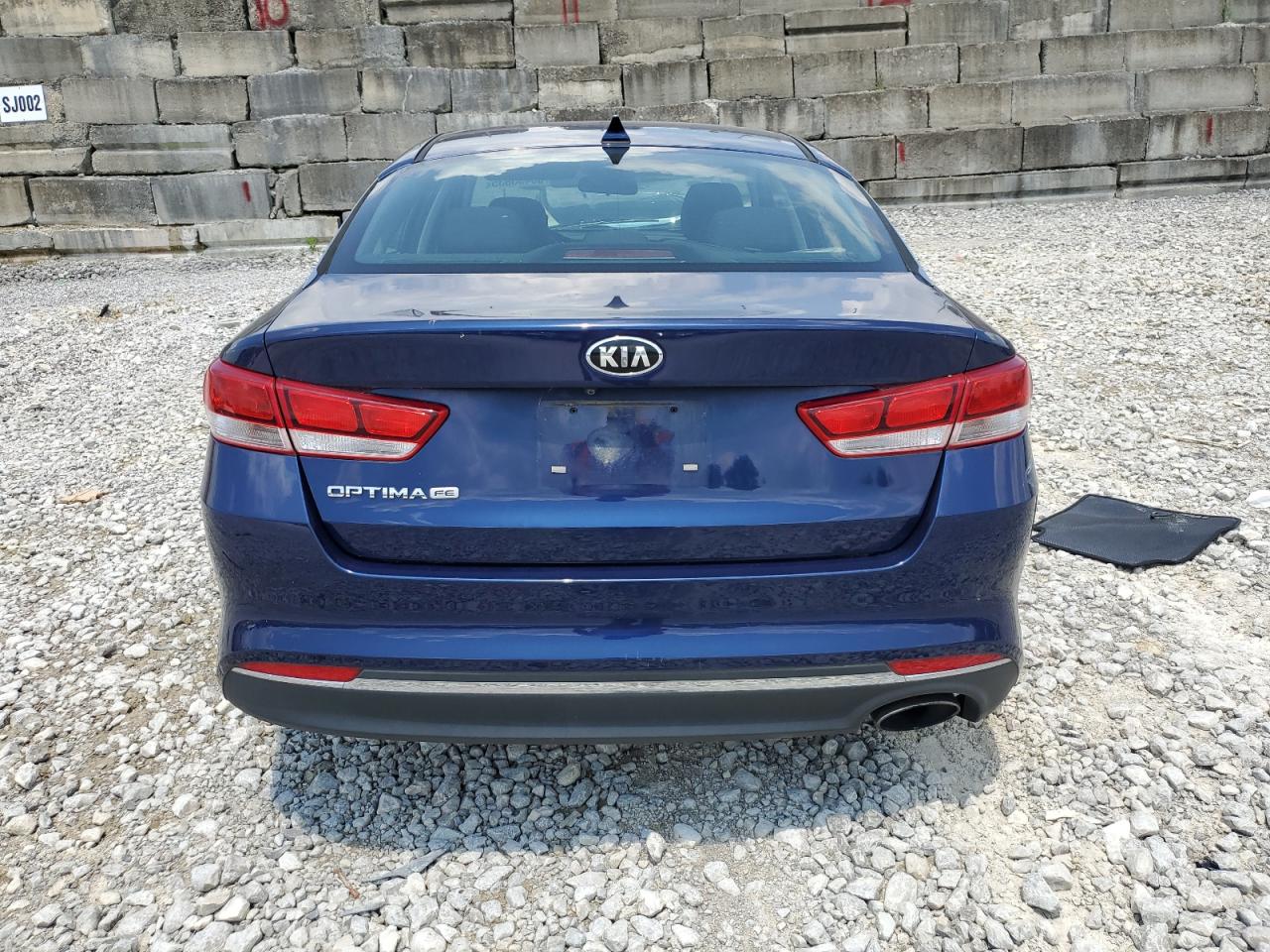 5xxgt4l30hg160392 5XXGT4L30HG160392 2017 Kia Optima Lx