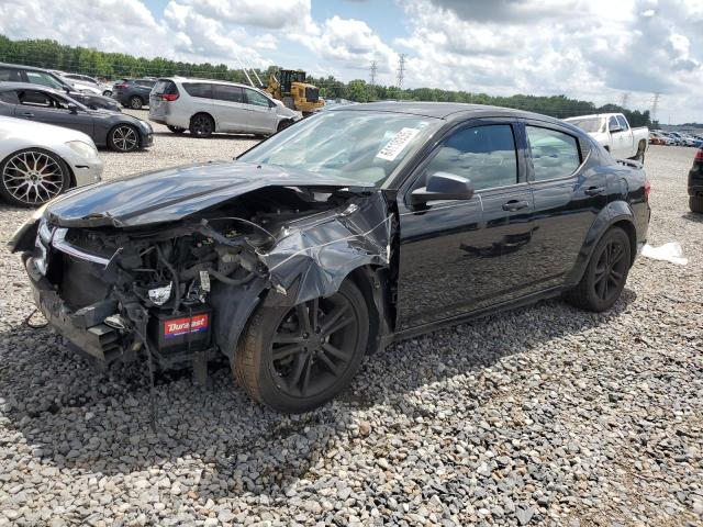  DODGE AVENGER 2013 Czarny