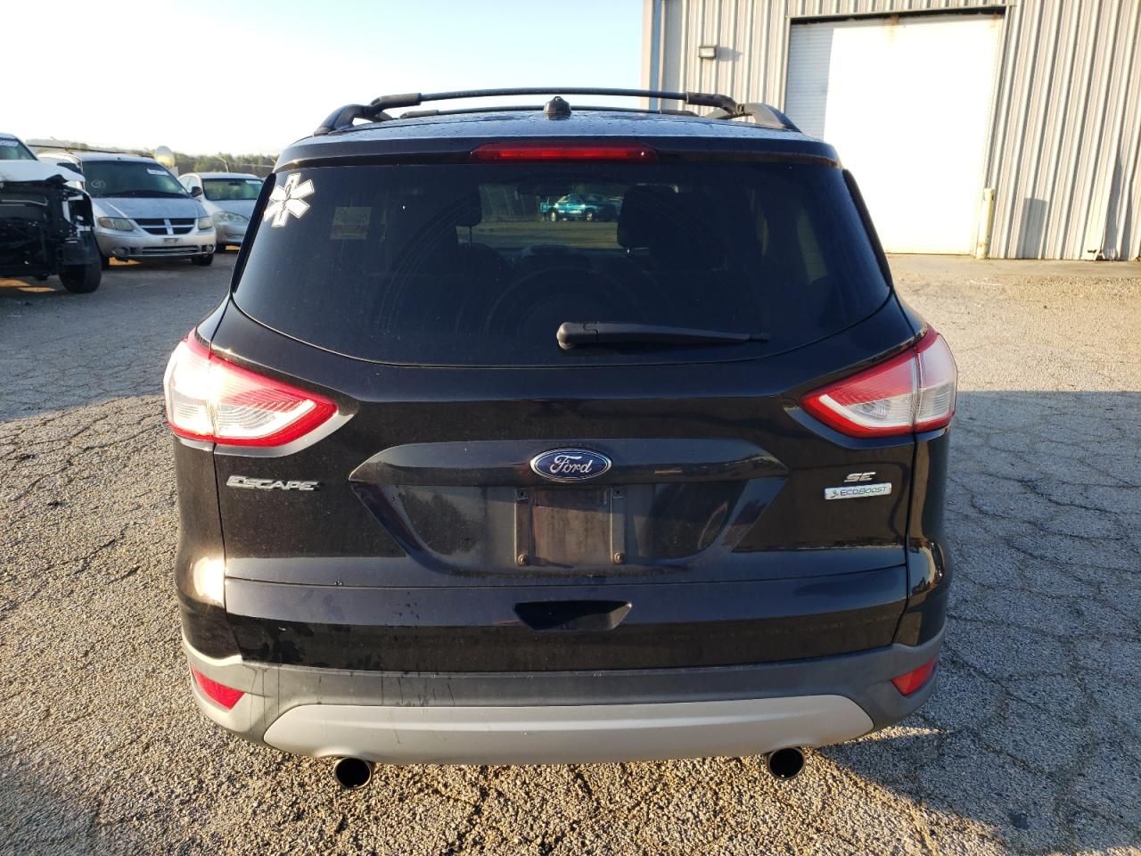 2013 Ford Escape Se VIN: 1FMCU0GX7DUC59714 Lot: 64600865