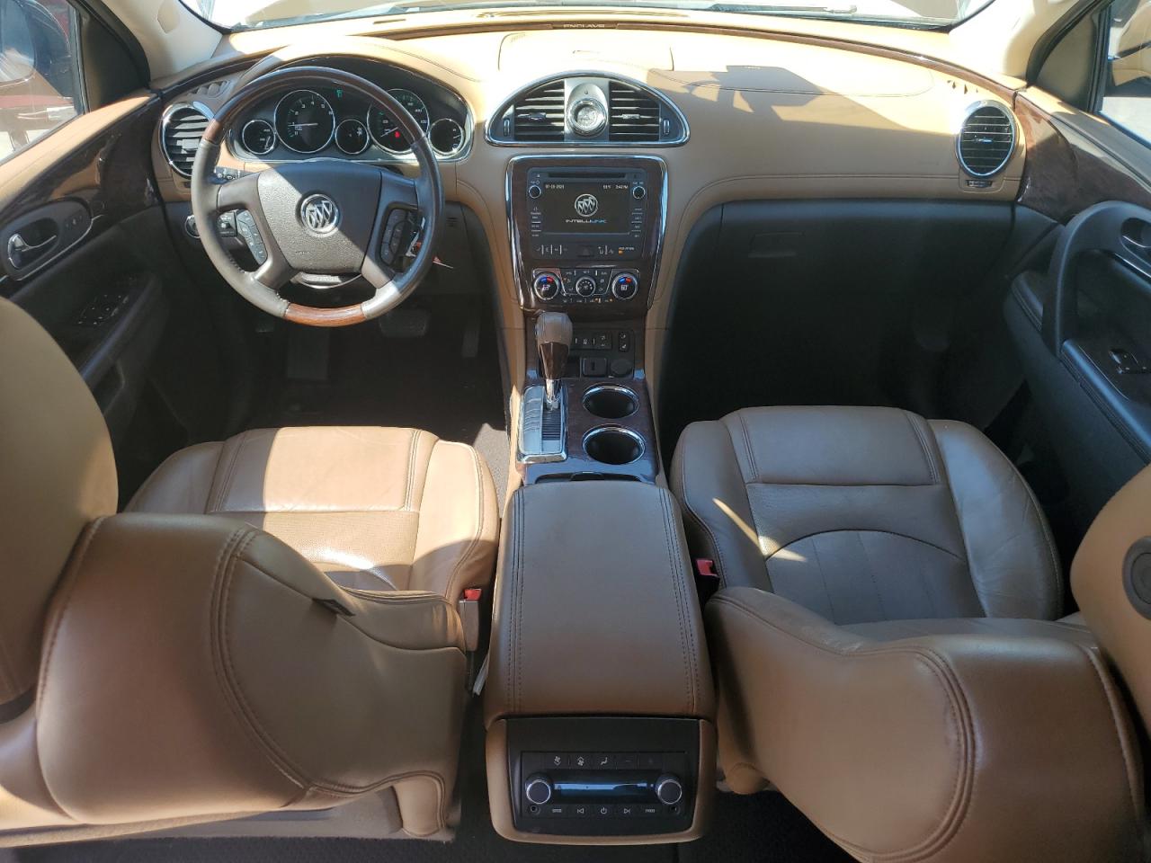 2015 Buick Enclave VIN: 5GAKRBKD0FJ354969 Lot: 66379575