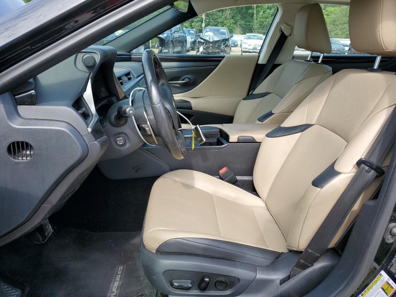 2020 Lexus Es 350 VIN: 58ADZ1B11LU061099 Lot: 62690905