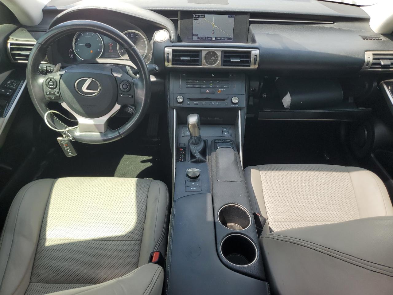 2016 Lexus Is 200T VIN: JTHBA1D20G5020171 Lot: 63834395