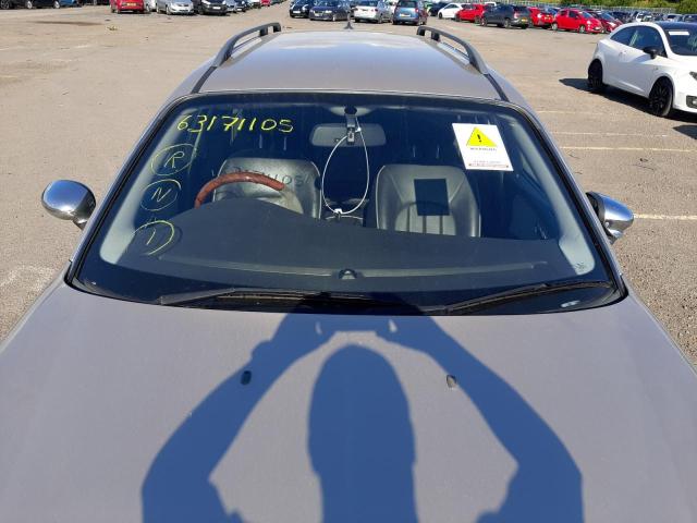 2008 ROVER 75 CONNOIS