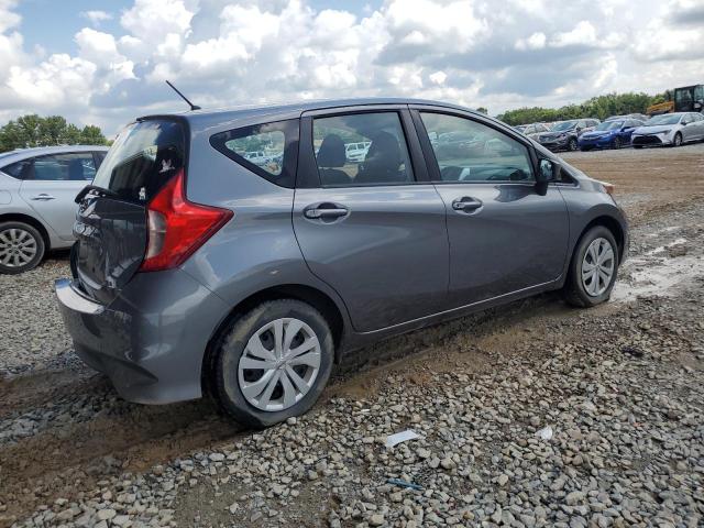  NISSAN VERSA 2018 Szary