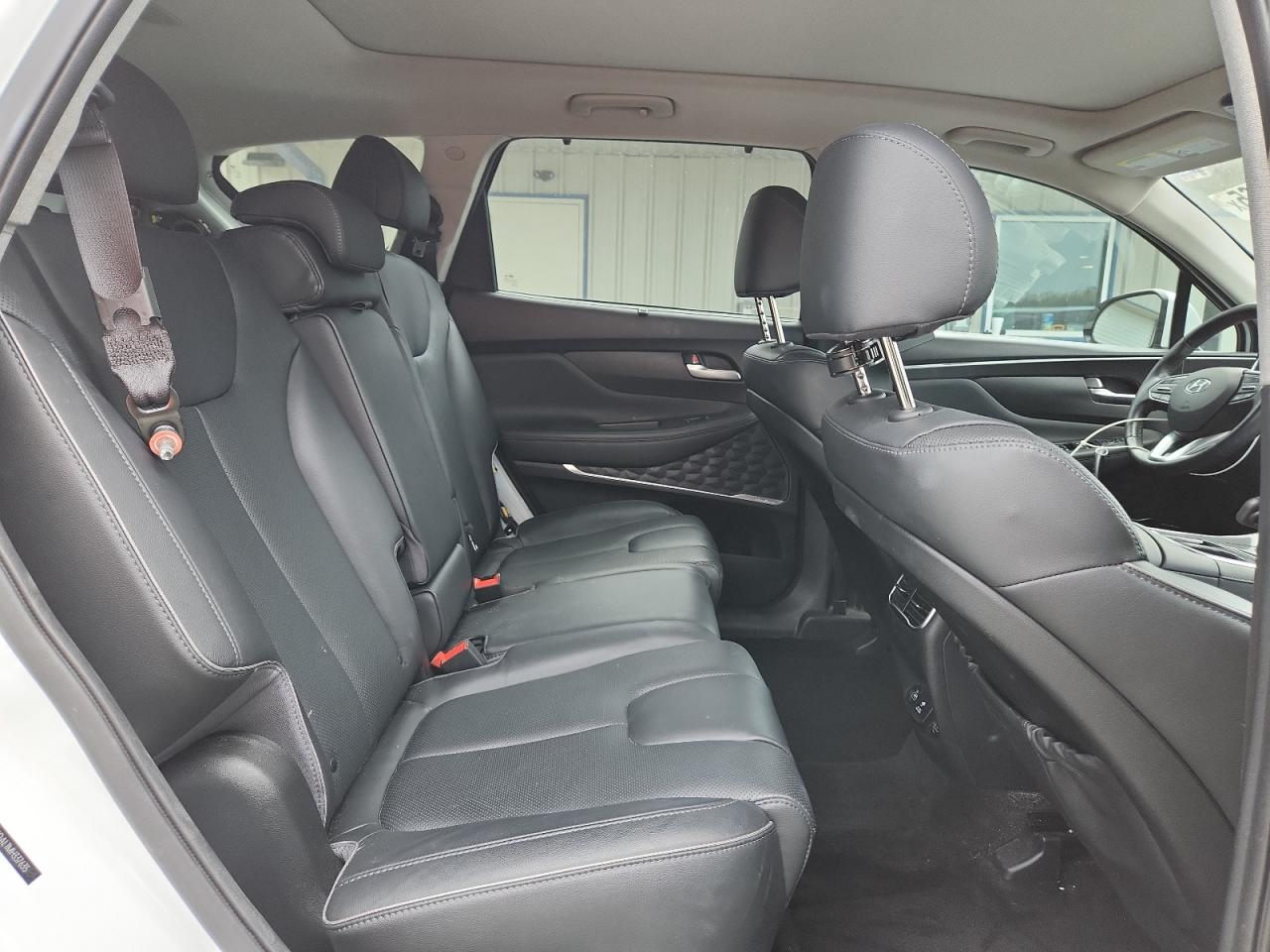2021 Hyundai Santa Fe Limited VIN: 5NMS4DAL1MH337635 Lot: 64073665