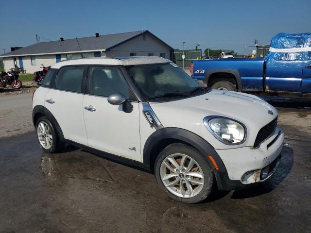  MINI COOPER 2012 Biały