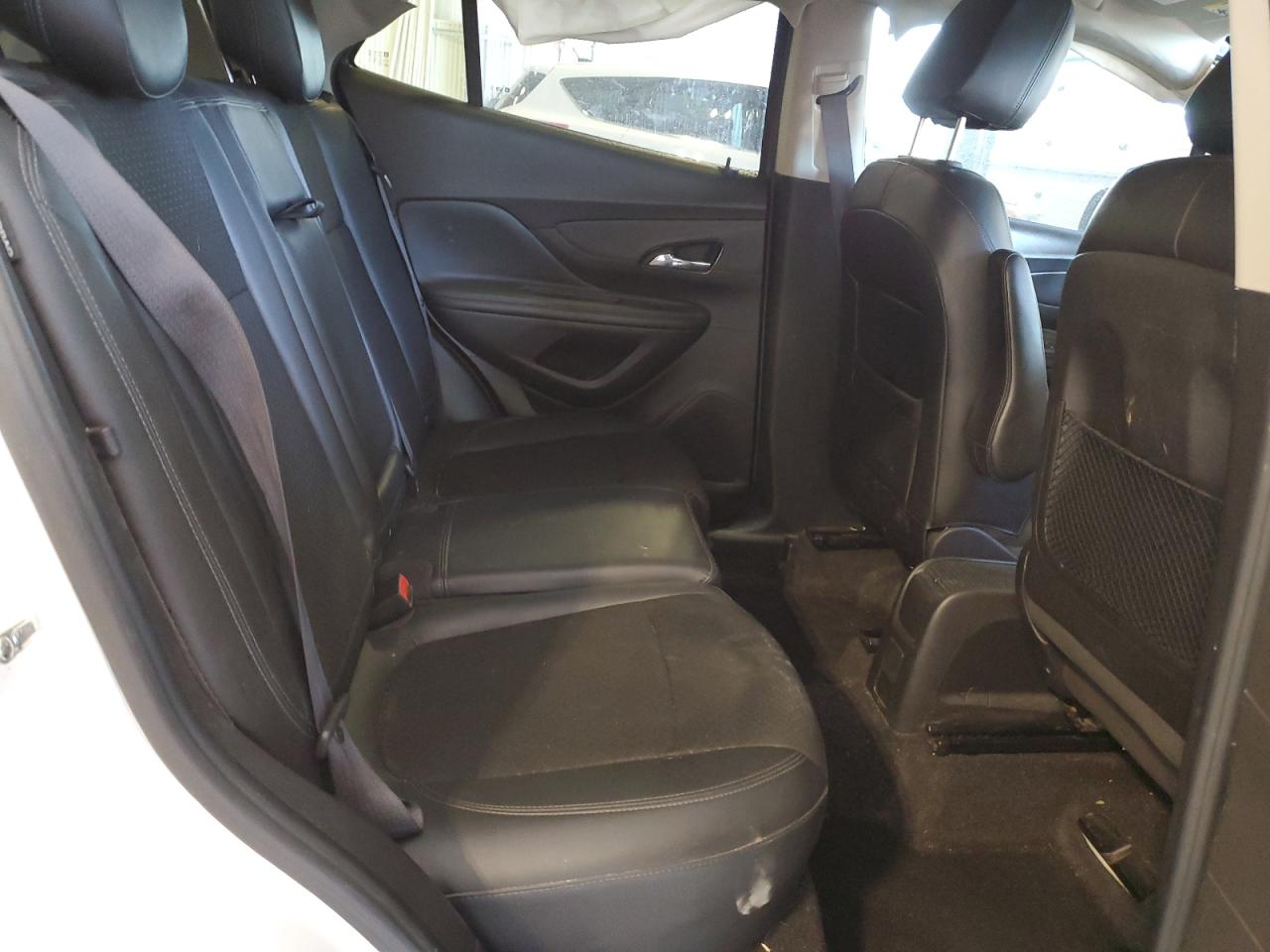 2018 Buick Encore Preferred VIN: KL4CJASB9JB696999 Lot: 63094625