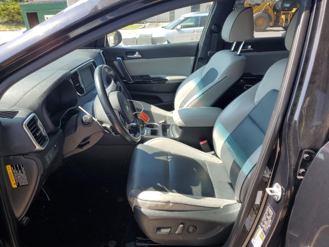 2018 Kia Sportage Ex VIN: KNDPN3AC7J7397399 Lot: 63661765