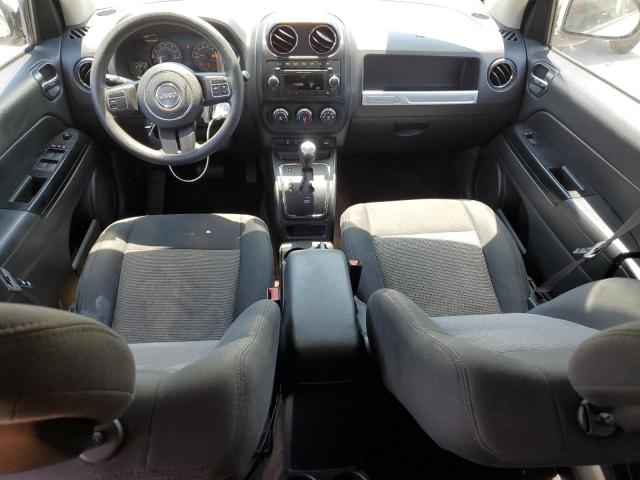 Parquets JEEP COMPASS 2014 White