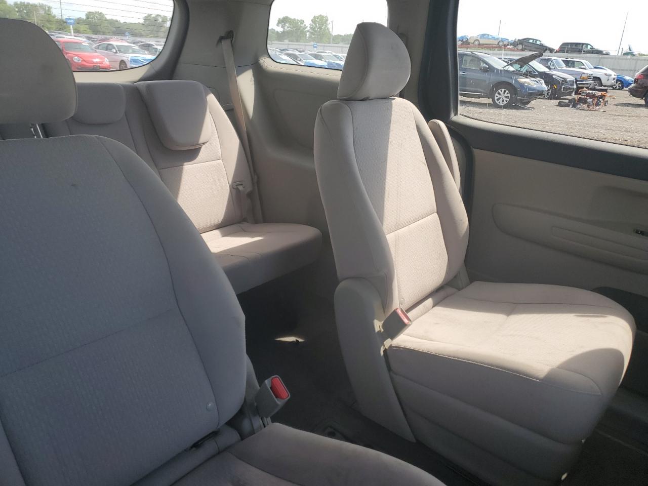 2016 Kia Sedona Lx VIN: KNDMB5C12G6158960 Lot: 63480485