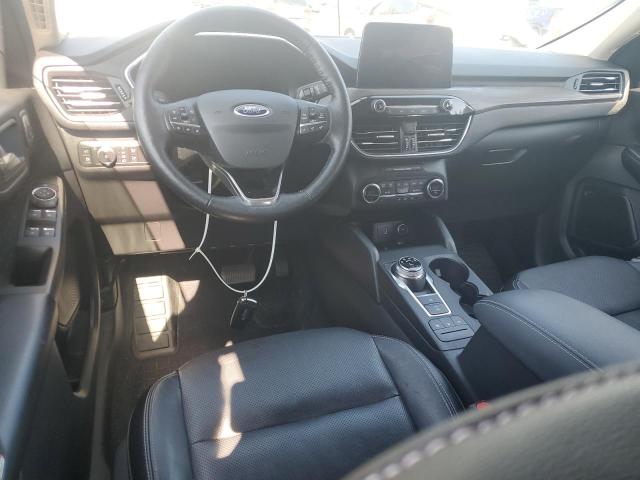  FORD ESCAPE 2020 Srebrny