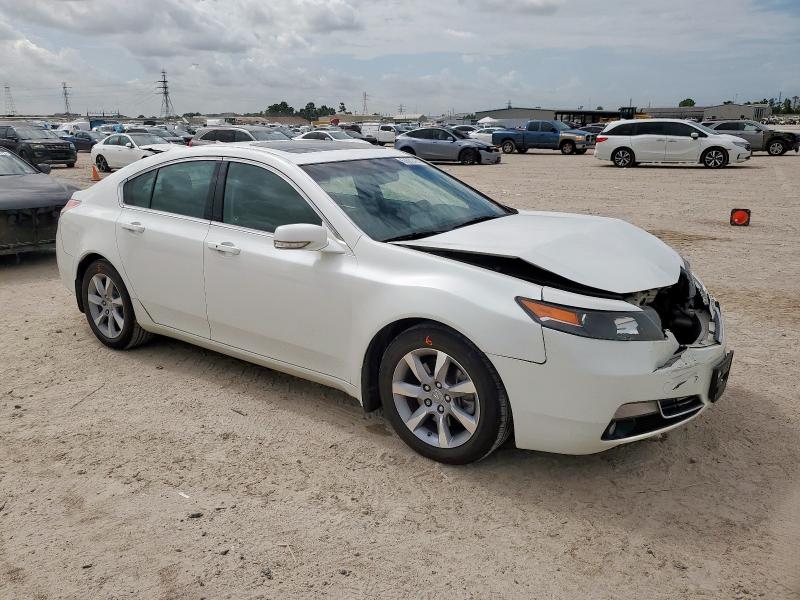  ACURA TL 2012 Biały