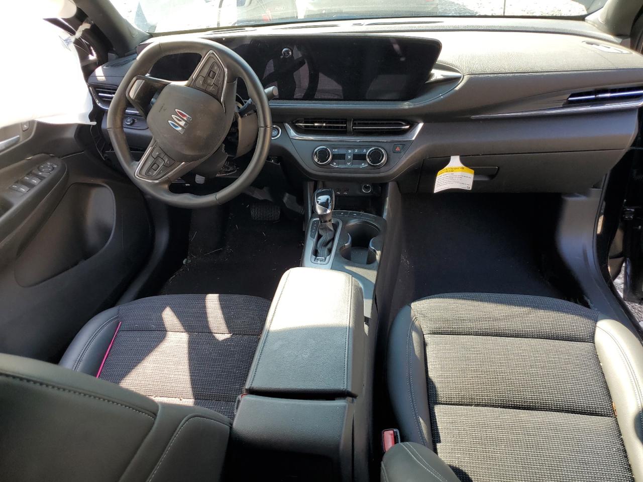2025 Buick Envista Preferred VIN: KL47LAEP0SB057186 Lot: 63663005