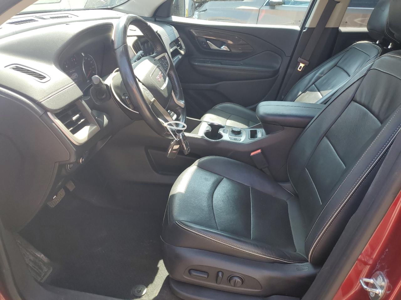 2019 GMC Terrain Denali VIN: 3GKALXEX2KL103246 Lot: 64741355