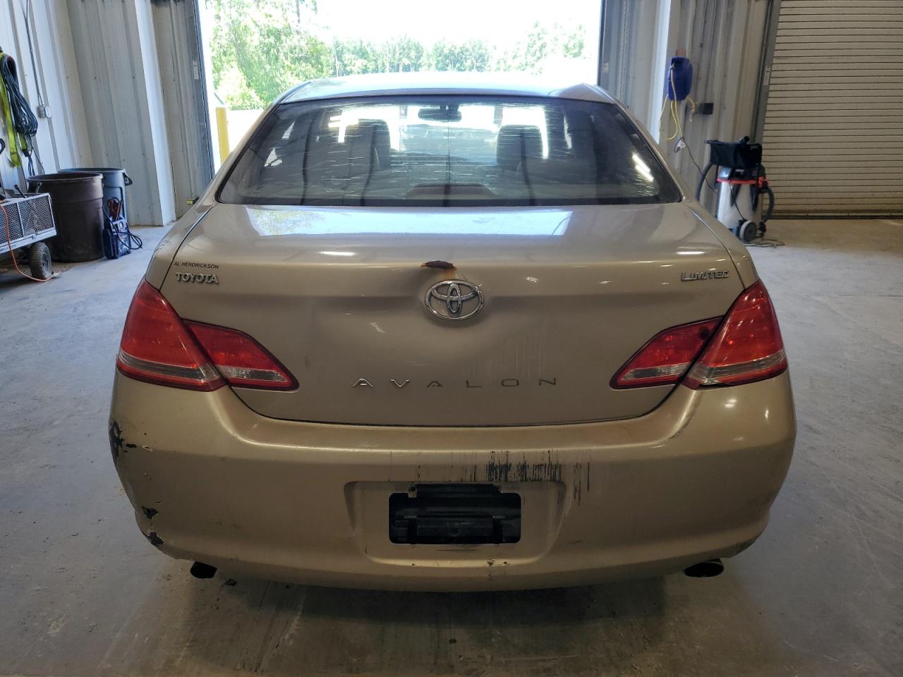 2006 Toyota Avalon Xl VIN: 4T1BK36B96U127064 Lot: 63182745