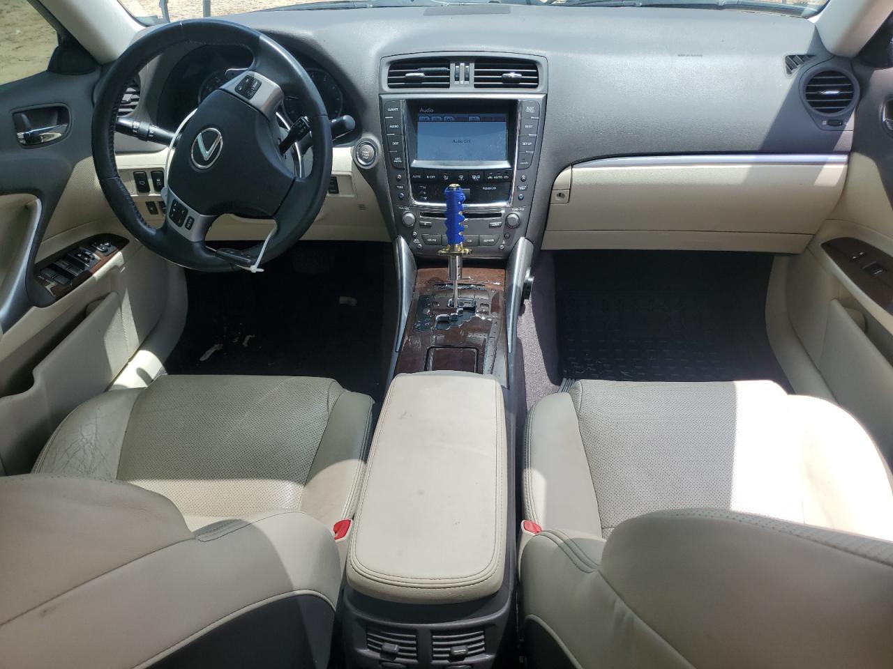 2012 Lexus Is 350 VIN: JTHBE5C29C5030317 Lot: 65125615