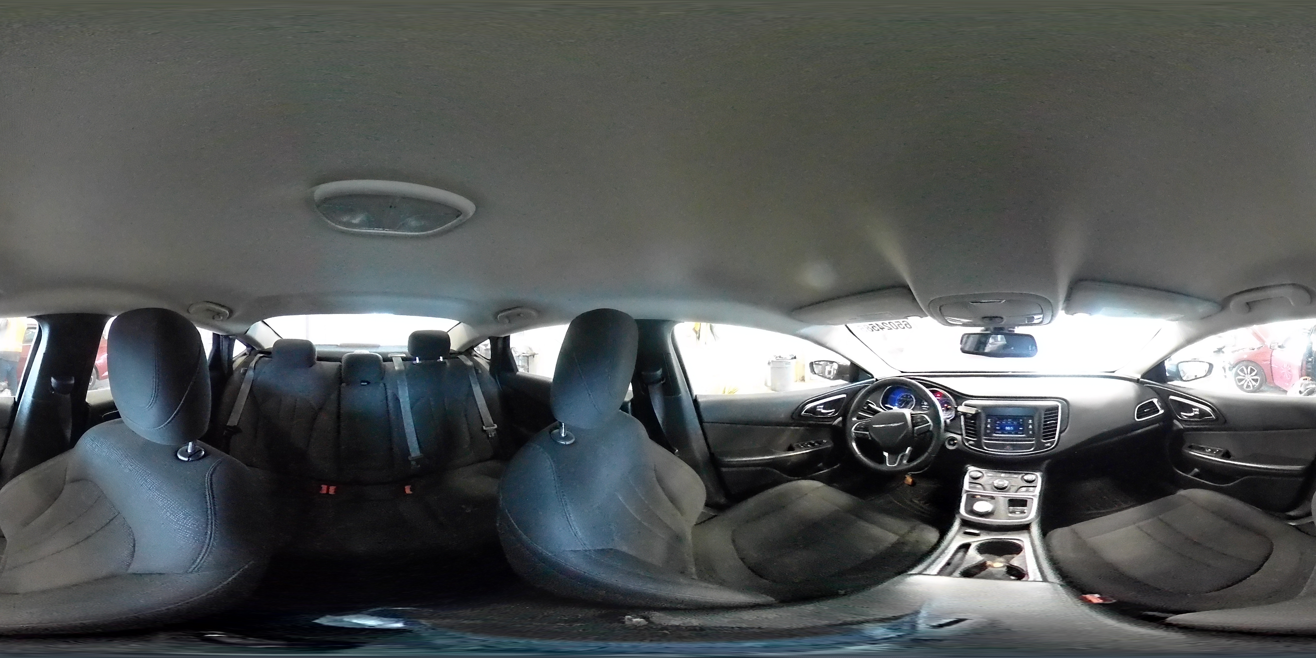 2015 Chrysler 200 Limited VIN: 1C3CCCAB3FN723976 Lot: 65024585