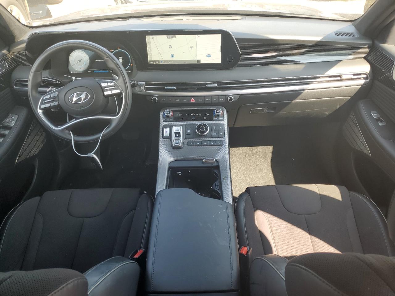 2024 Hyundai Palisade Calligraphy VIN: KM8R7DGE2RU748813 Lot: 64275935