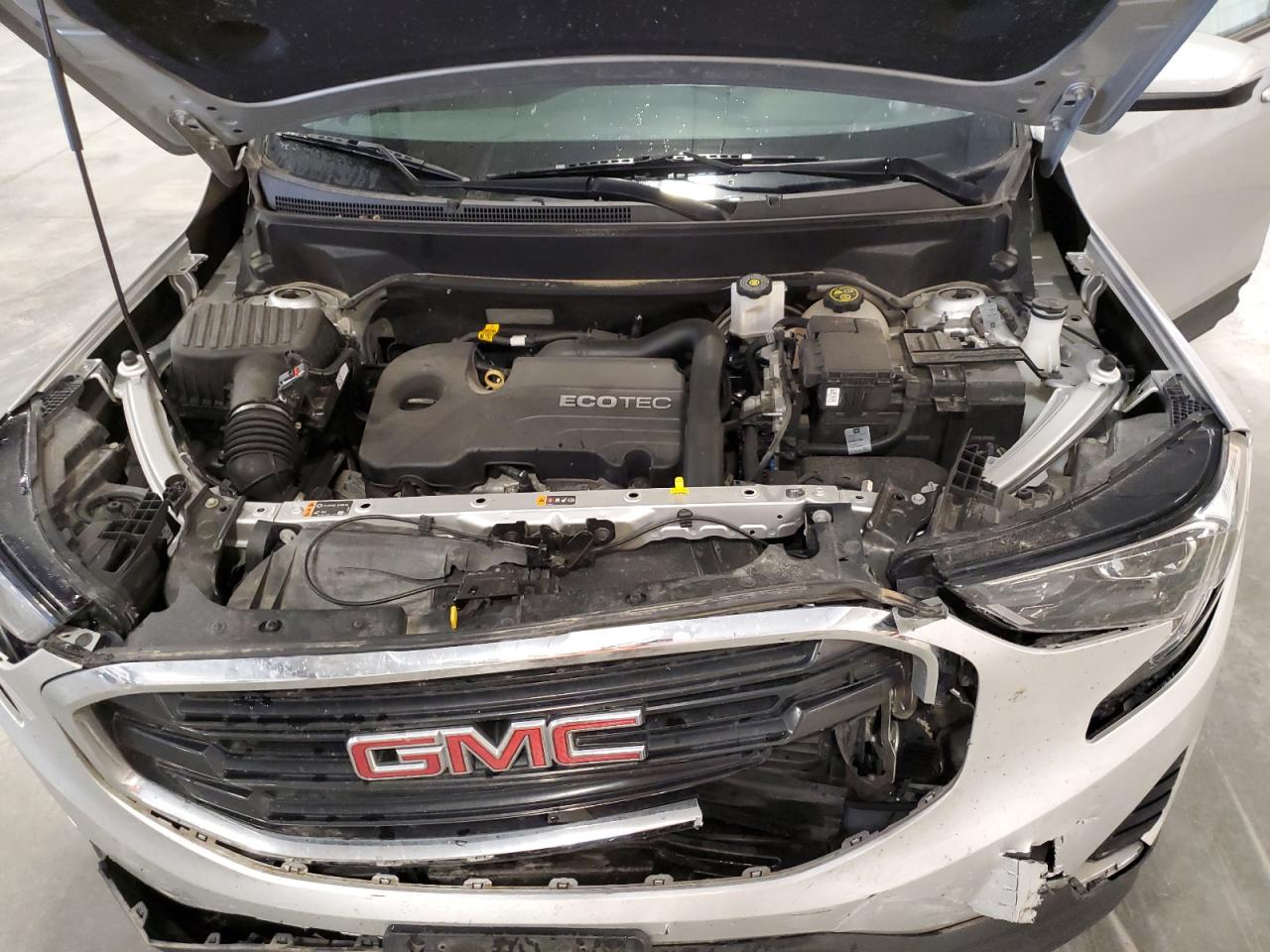 2020 GMC Terrain Sle VIN: 3GKALTEV7LL104644 Lot: 63793335