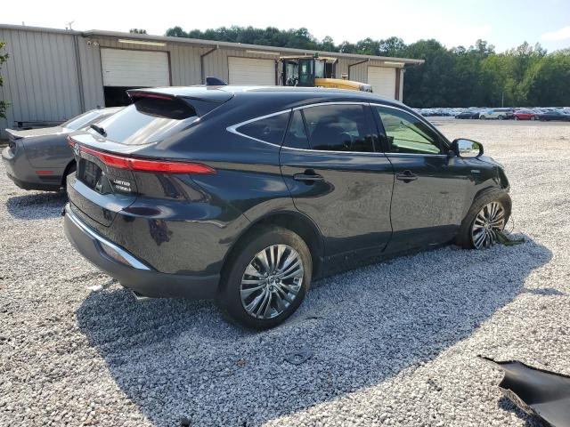  TOYOTA VENZA 2021 Черный