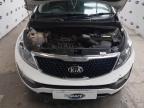 2014 KIA SPORTAGE 3 for sale at Copart BELFAST