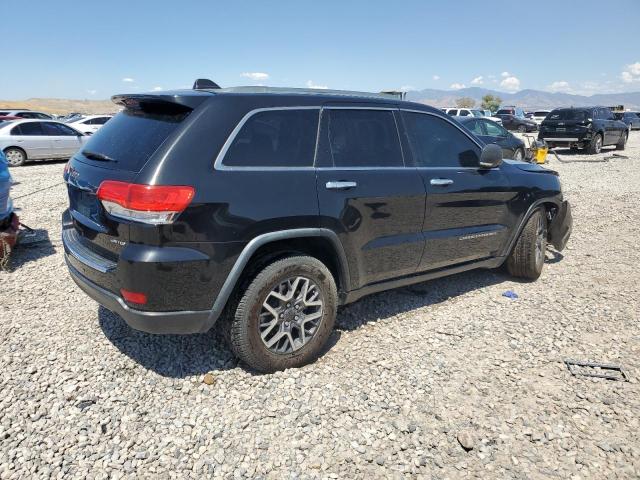  JEEP GRAND CHER 2014 Black