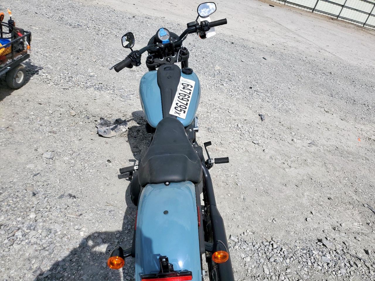 2024 Harley-Davidson Fxlrs VIN: 1HD1YWZ10RB054216 Lot: 64769795