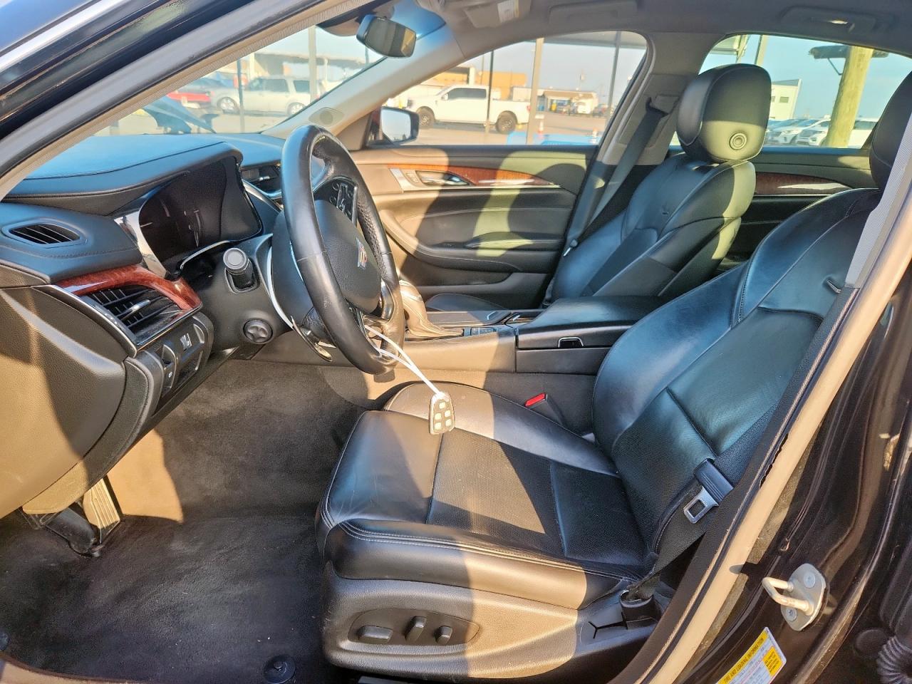 2015 Cadillac Cts Vsport VIN: 1G6AU5S82F0122282 Lot: 63649165