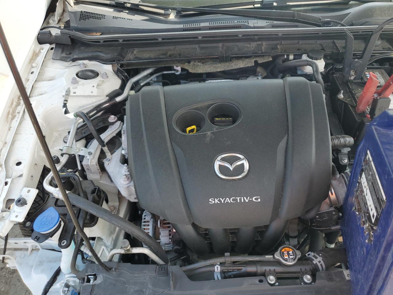 2020 Mazda 3 Select VIN: 3MZBPBCM6LM126294 Lot: 64984065