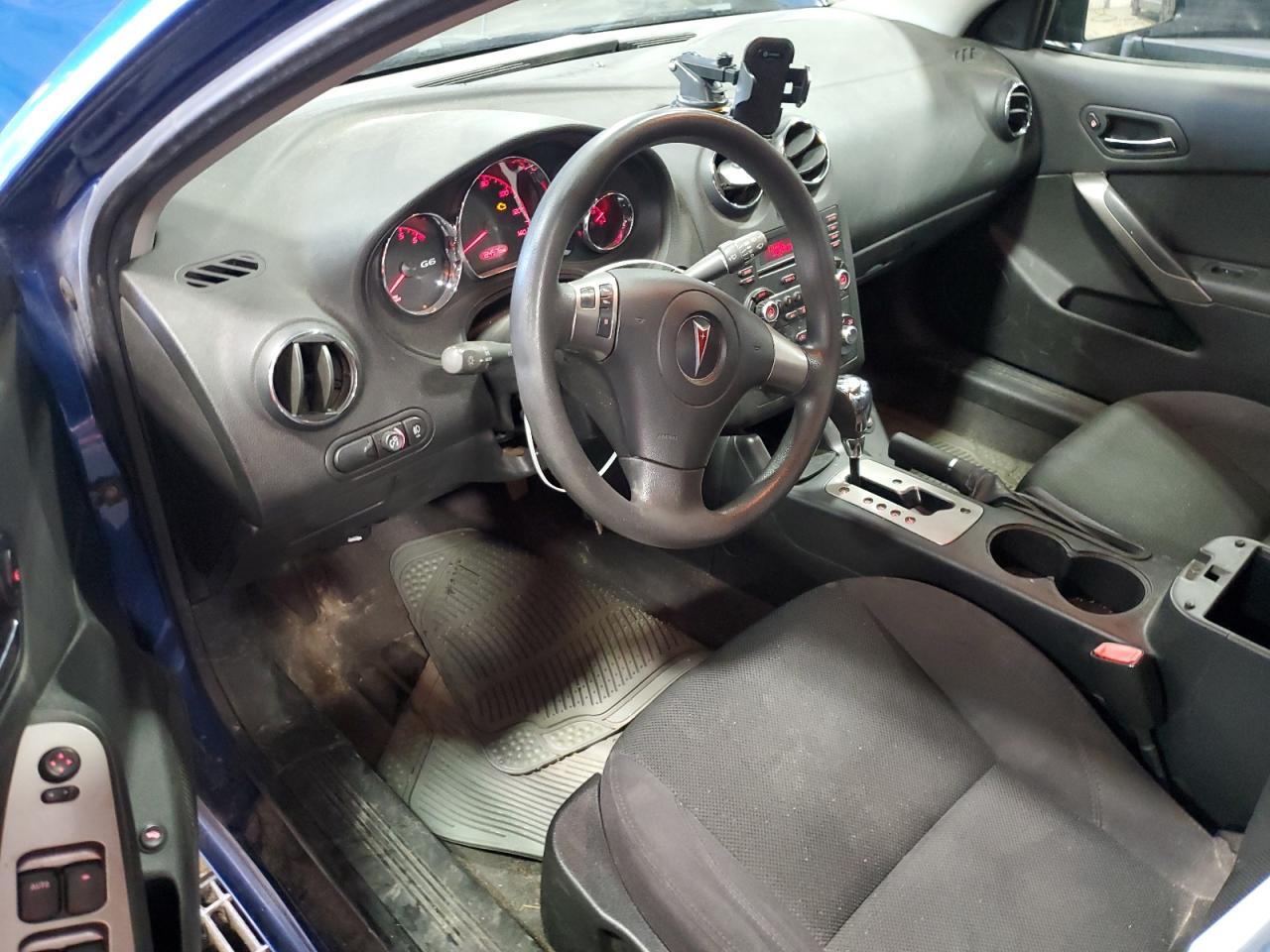 2006 Pontiac G6 Gtp VIN: 1G2ZM551X64243881 Lot: 63466925