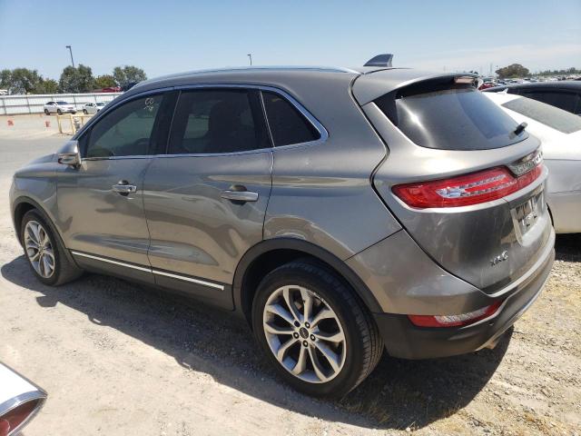 Parquets LINCOLN MKC 2017 Сharcoal