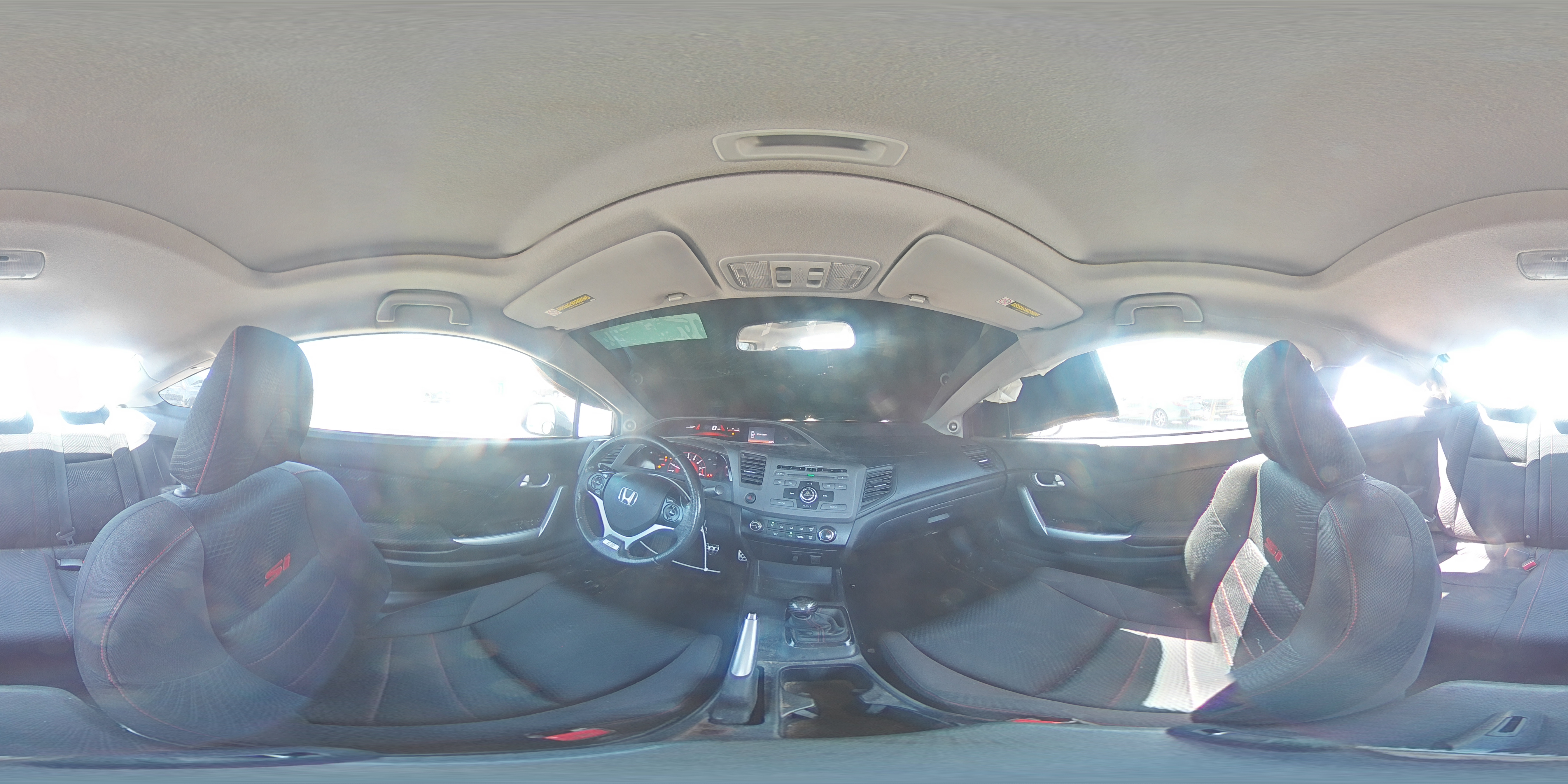 2012 Honda Civic Si VIN: 2HGFG4A51CH701042 Lot: 67022775