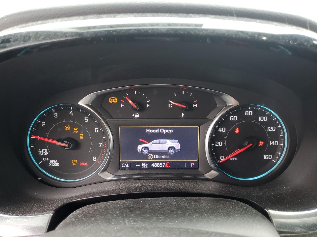 2022 Chevrolet Traverse Rs VIN: 1GNERJKW4NJ182152 Lot: 63506975