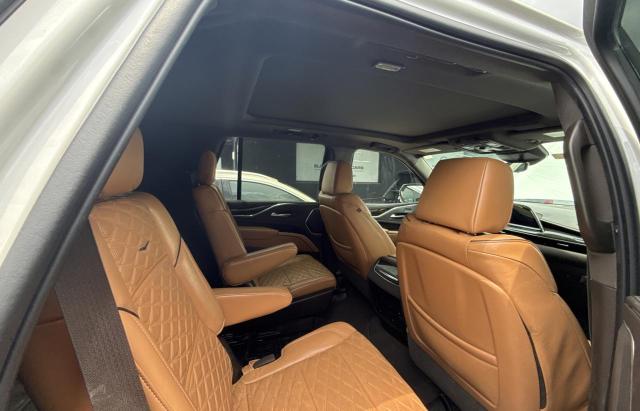  CADILLAC ESCALADE 2021 White