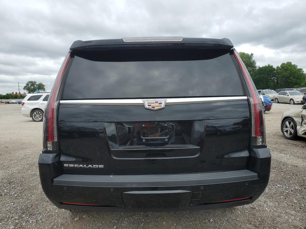 2018 Cadillac Escalade Luxury VIN: 1GYS4BKJ1JR164783 Lot: 64989755