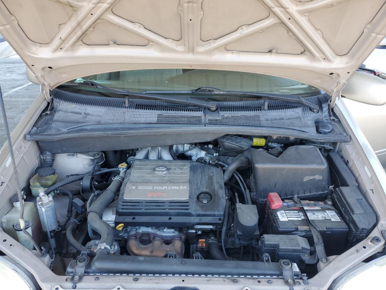 2002 Toyota Sienna Le VIN: 4T3ZF13C62U455029 Lot: 63062565