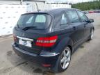 2011 MERCEDES BENZ B200 SPORT for sale at Copart WHITBURN