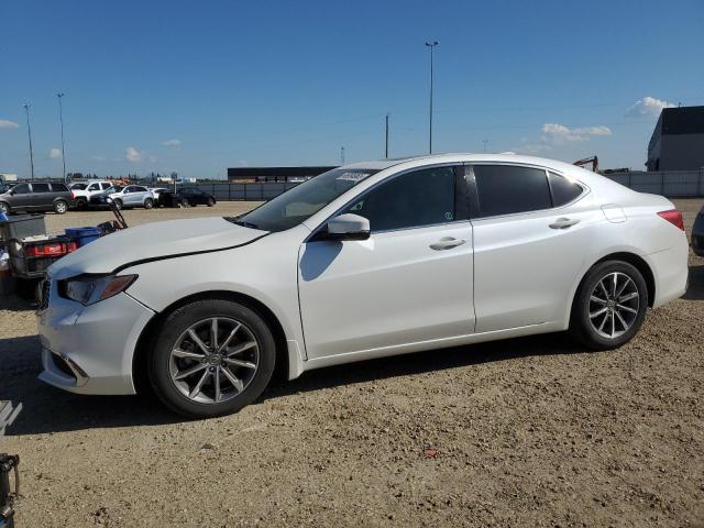 2018 ACURA TLX TECH   for sale at Copart AB - EDMONTON