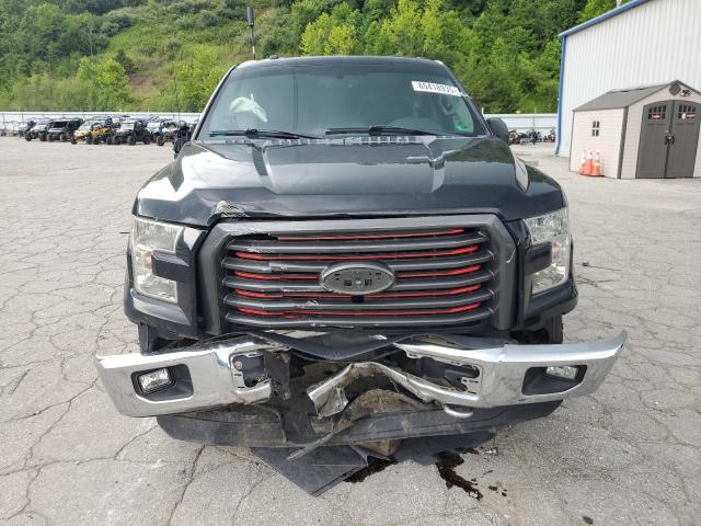  FORD F-150 2016 Czarny