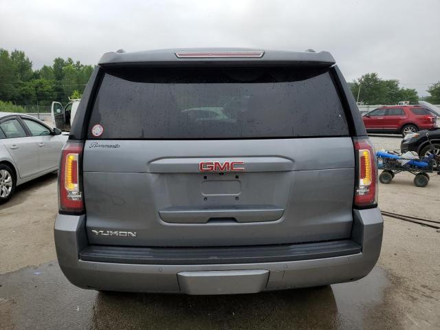  GMC YUKON 2019 Szary