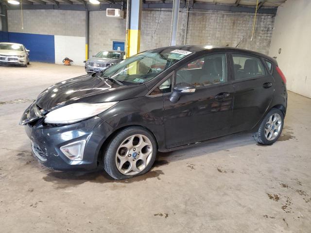 2011 Ford Fiesta Ses